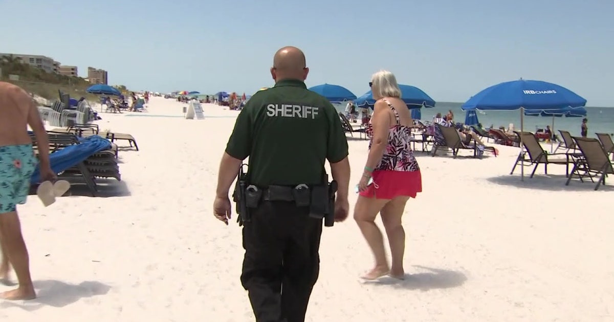Narcan Spring Break: Pinellas County Offers Free Kits & Overdose Education